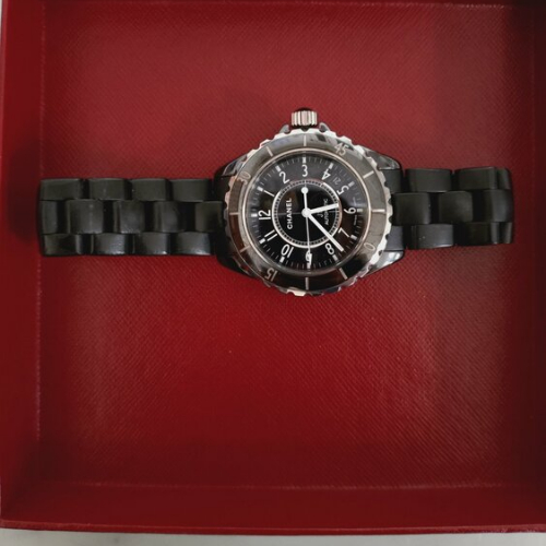 CHANEL J12
