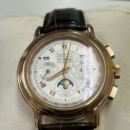 ゼニス エルプリメロ