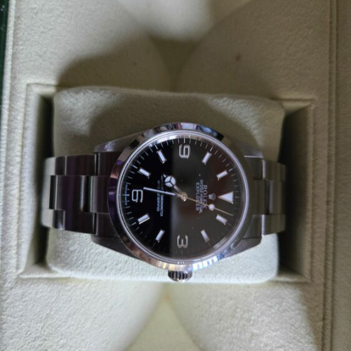 ロレックス エクスプローラー