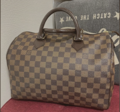 ダミエ　スピーディ30