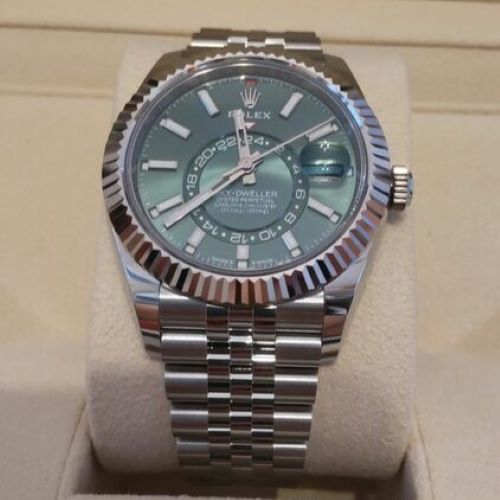 ロレックス スカイドゥエラー 33693