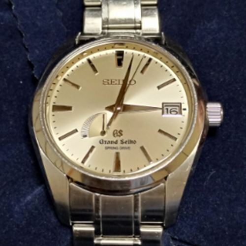 グランドセイコースプリングドライブ