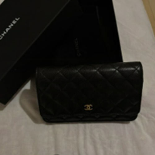 マトラッセ チェーンウォレット