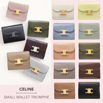 スモール トリオンフ フラップウォレット