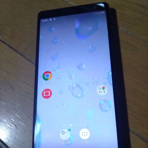 Xperia XZ2シリーズ 【Softbank】Xperia XZ2 702SO