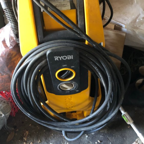 リョービ 高圧洗浄機 AJP-1700VGQ