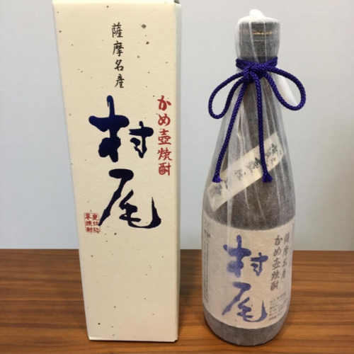 村尾（ANAオリジナルパッケージ）750ml 2000本限定品　2本