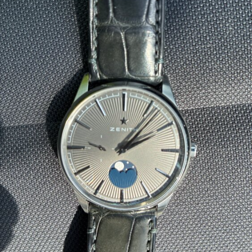 ゼニス エリート 03.3100.69