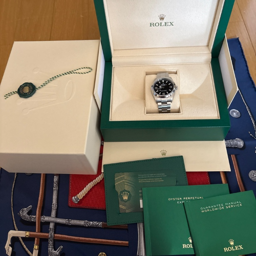 ロレックス エクスプローラー