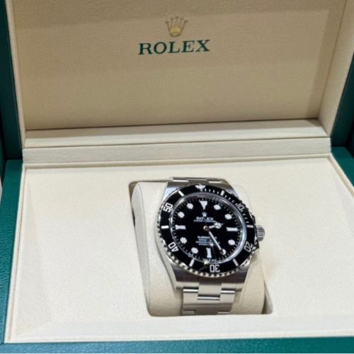 ロレックス サブマリーナー 124060