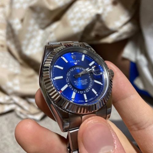 ロレックス スカイドゥエラー