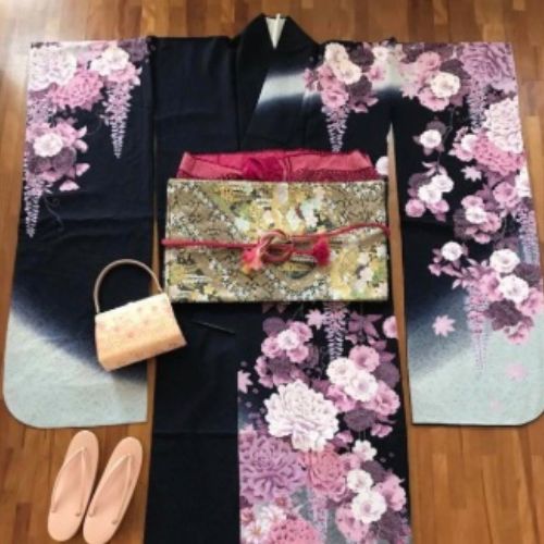 振袖フルセット