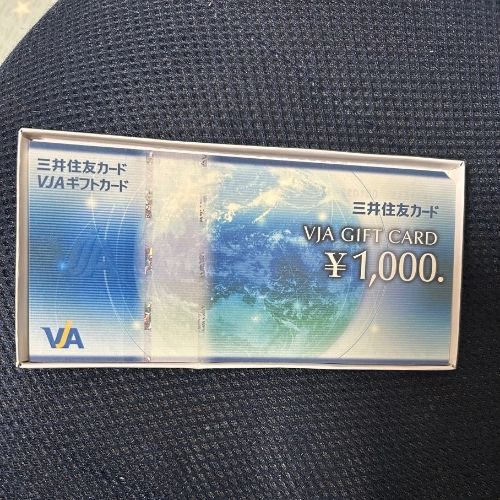 VJAギフトカード