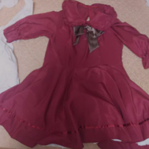 CEXIN(セシン) レディース コスプレ衣装 lolita メイド服 コスプレ