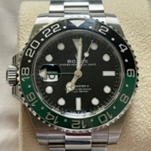 ロレックス GMTマスター 126720VTN