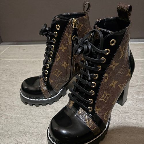 スタートレイルアンクルブーツ