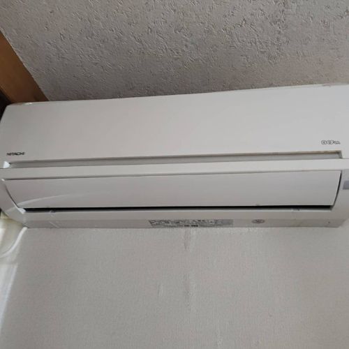 日立エアコン：RAS-AJ40F2