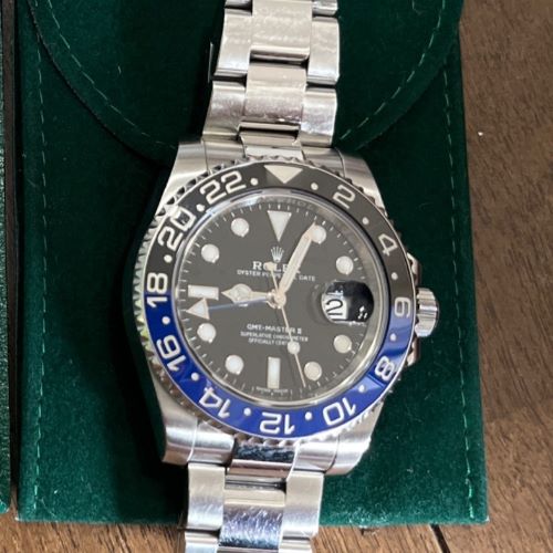 ロレックス GMTマスター 116710bln