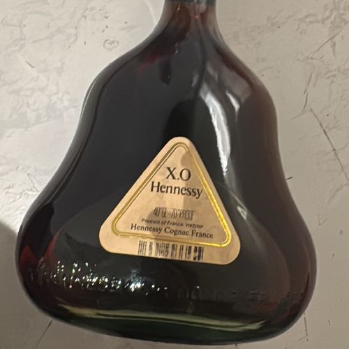 ヘネシーXO グリーンラベル