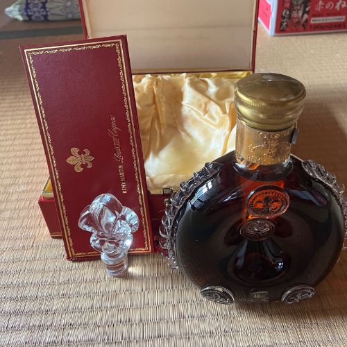 ブランデー レミーマルタン