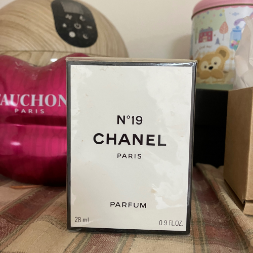 シャネル No.19② 1,500円