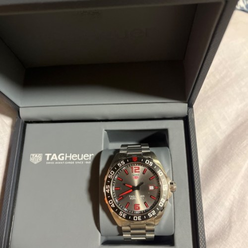 タグホイヤー　フォーミュラ