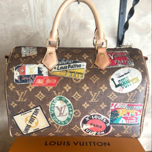 ルイヴィトン スピーディー