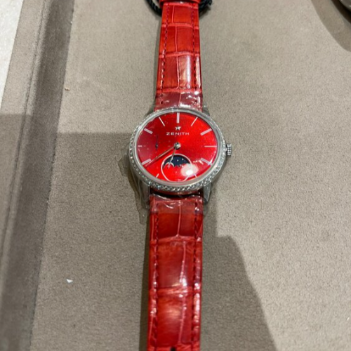 ゼニス エリート 16.2334.692/71C81