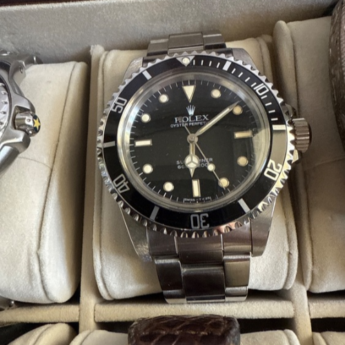 ロレックス サブマリーナー 876135