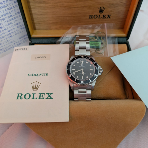 サブマリーナー 1406