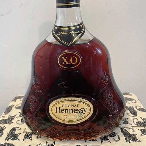 ヘネシーXO
