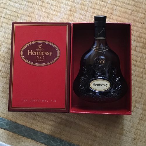 ヘネシーXO