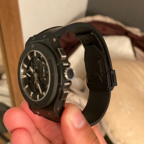 アエロバン ブラックマジック