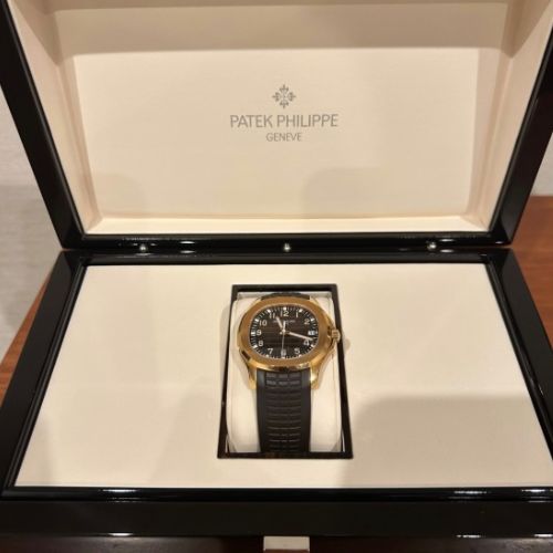 パテックフィリップ アクアノート 5167q