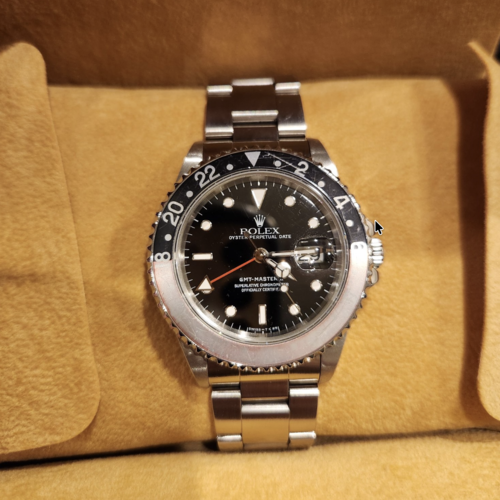 GMTマスター2（GMTマスター）