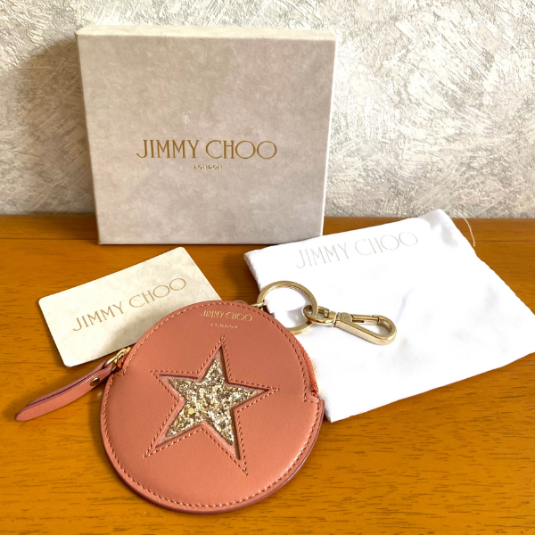 ジミーチュウ コインケース