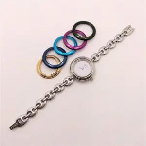 グッチ 時計 チェンジベゼル バングルウォッチ Bランク