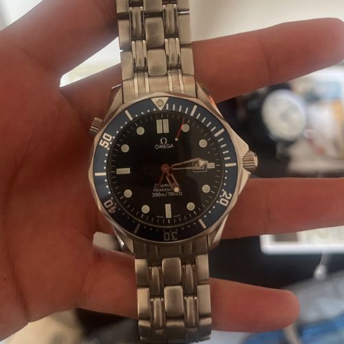オメガ シーマスター 300m1000f