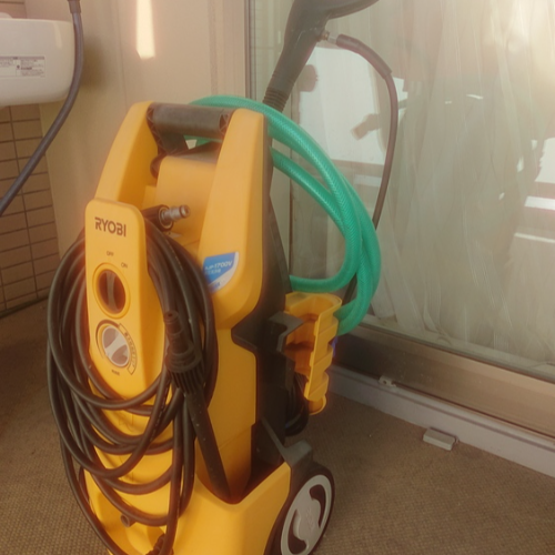 リョービ高圧洗浄機AJP1700V