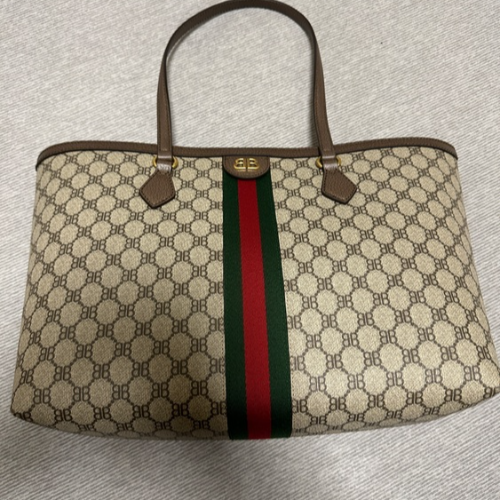GUCCI×BALENCIAGA/グッチ×バレンシアガ ザ・ハッカープロジェクト