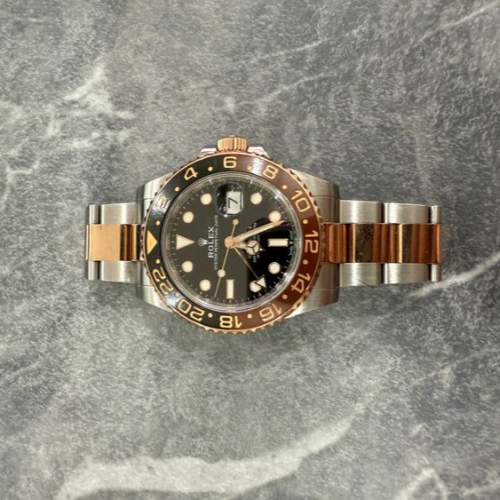 ロレックス GMTマスター