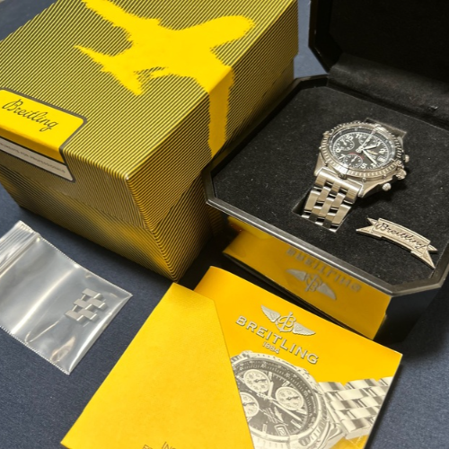 ブライトリング クロノマット