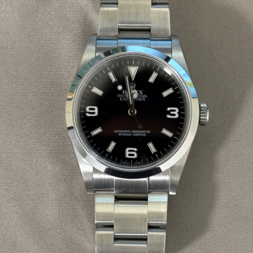 ロレックス エクスプローラー 13430