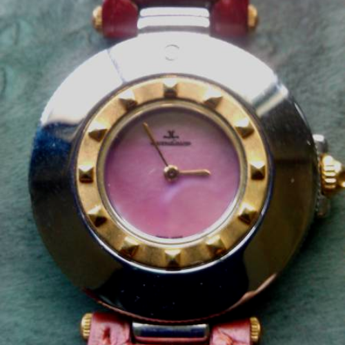 ジャガー・ルクルト ランデブー ダイヤ1P