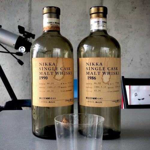 ウイスキー ニッカ 余市