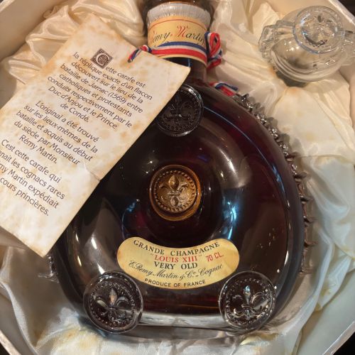 ブランデー レミーマルタン