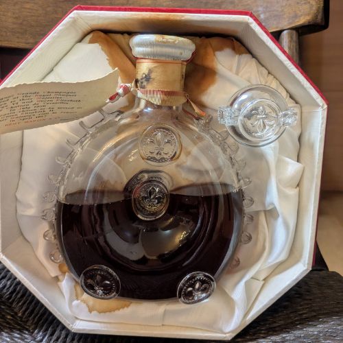 ブランデー レミーマルタン