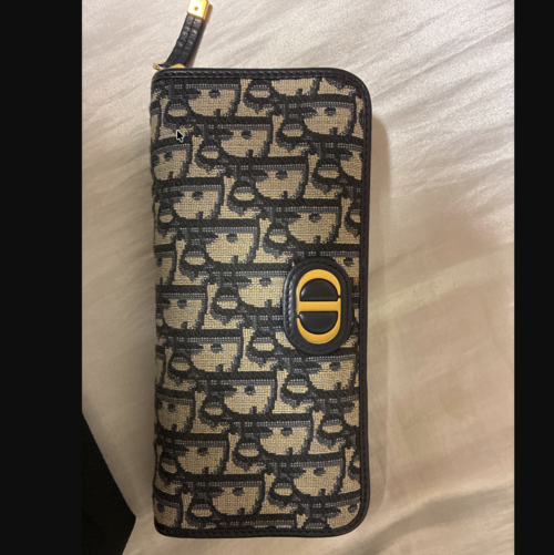 ミュウミュウ マテラッセレザー コインケース（Miu Miu）