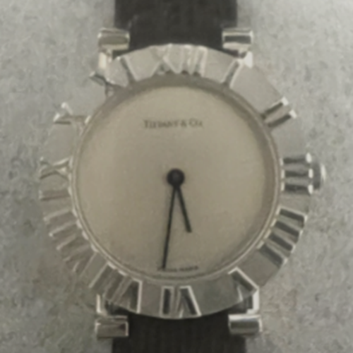 ティファニー アトラス L レディース クォーツ