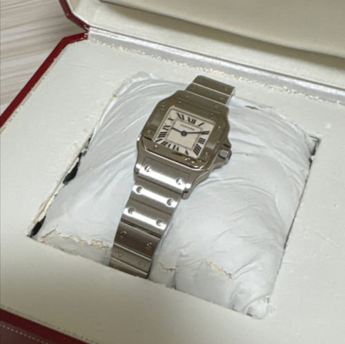 カルティエ サントス w20056D